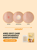 NOLAHOUR Spot Eraser Orange (Microneedle Acne Patch) 12 Patches