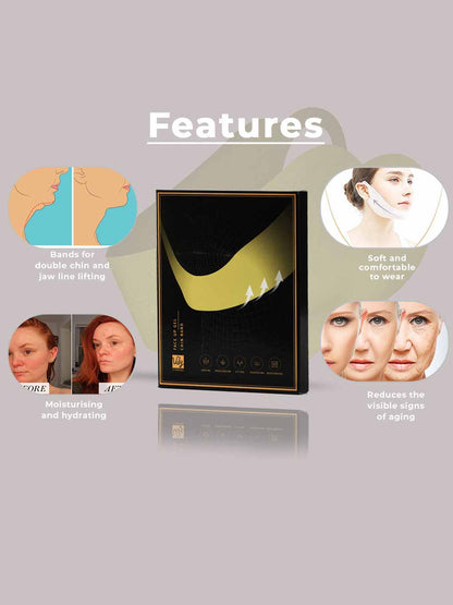 Face up Gel Chin Band