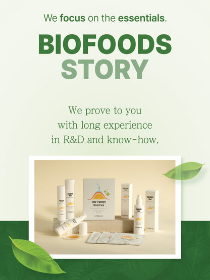 A.C PROMISE LINE Don't Worry Mask Pack