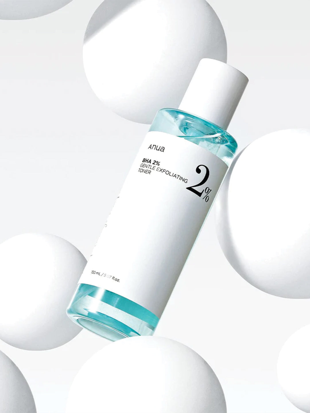 Anua BHA 2% GENTLE EXFOLIATING TONER 150ML