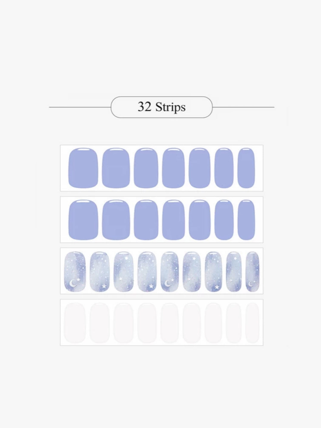 Dashing Diva Glaze Blue Dawn