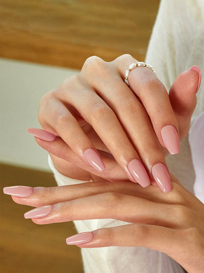 DASHING DIVA MAGICPRESS Pink Cream