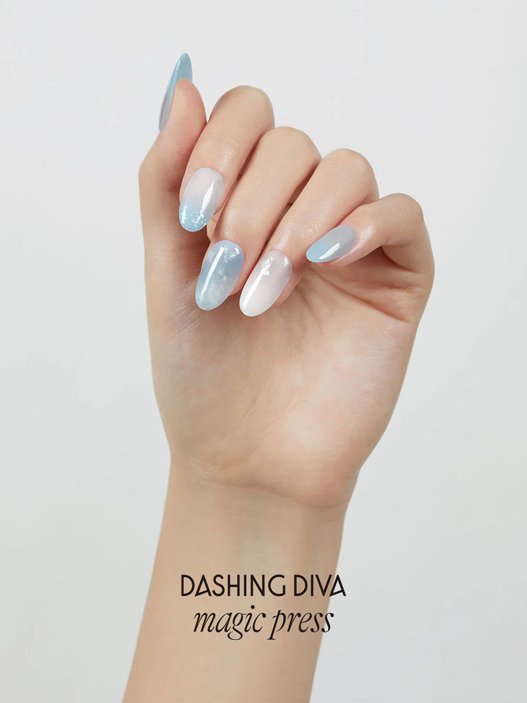 DASHING DIVA MAGICPRESS Fresh Air