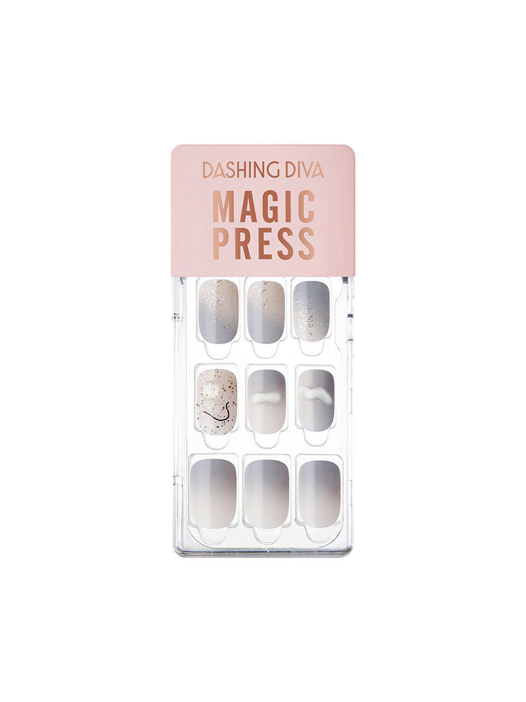 DASHING DIVA MAGICPRESS My Soul