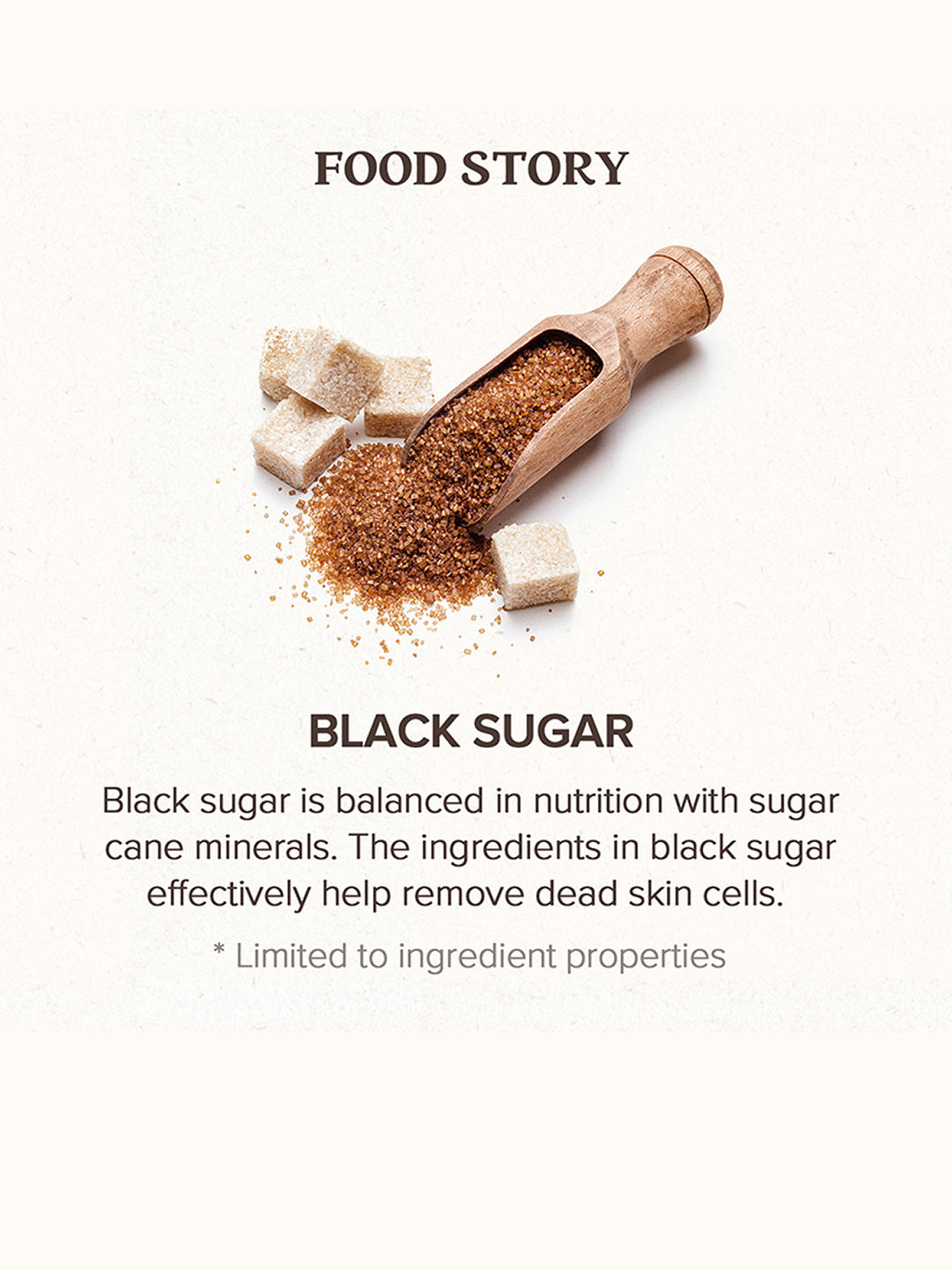 SKINFOOD Black Sugar Perfect Essential Scrub 2X : All Skin Types (100gm)