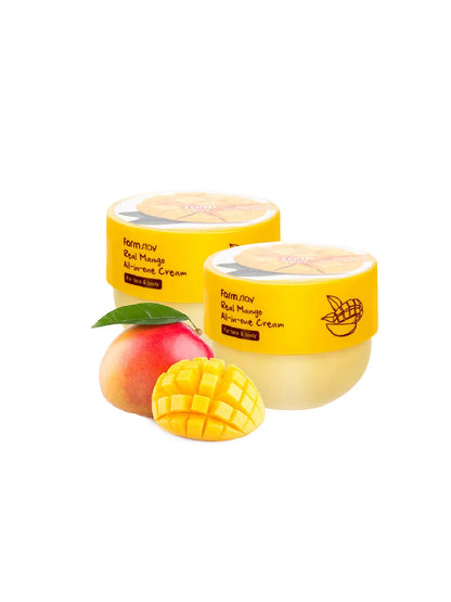 FARMSTAY Real Mango All in One Cream 300 ml