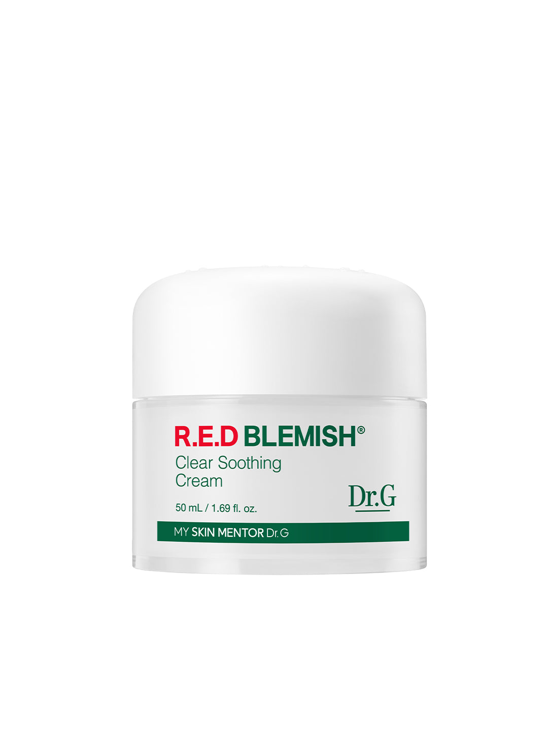 Dr.G R.E.D BLEMISH® CLEAR SOOTHING CREAM 50ml