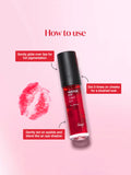 The Face Shop Rice Water Fit Lip Tint 02 Pink Mate