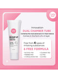 CATHY DOLL DUO BRIGHT UP MICELLAR & AMINO ACID CLEANSER 50ML+50ML