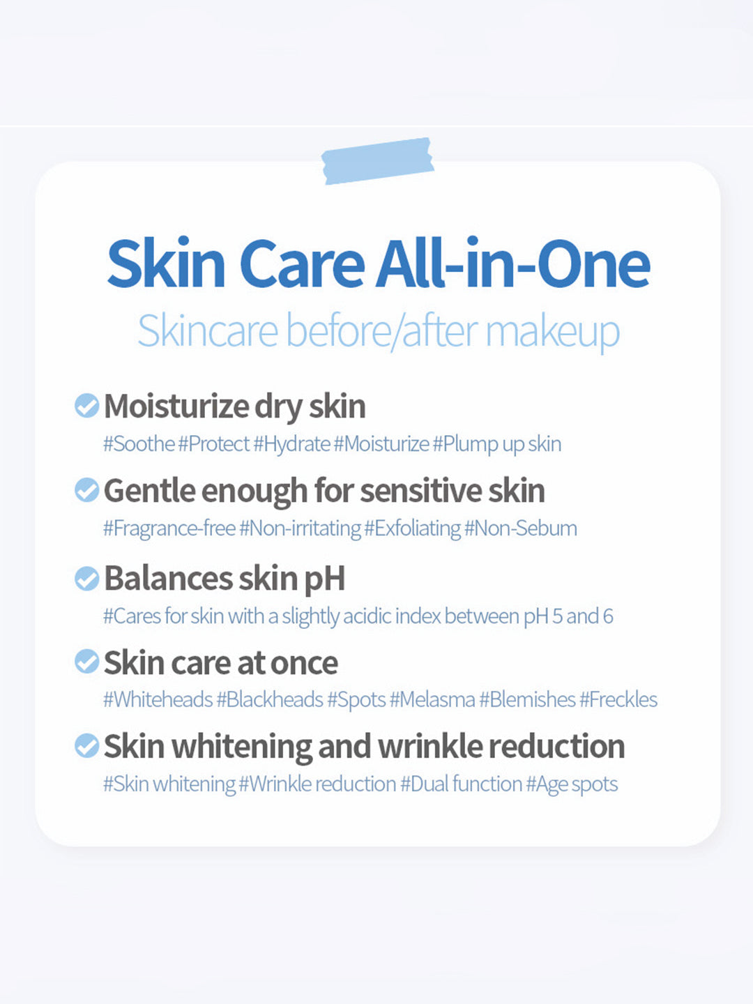 1CHOPICK POTATO FACIAL MASK 125G (25GX5 SHEETS)