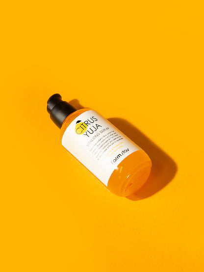 FARMSTAY CITRUS YUJA VITALIZIN SERUM 100 ML