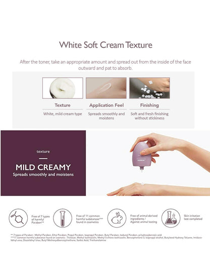 HaruHaru Wonder Black Rice Hayluronic Cream 50ml