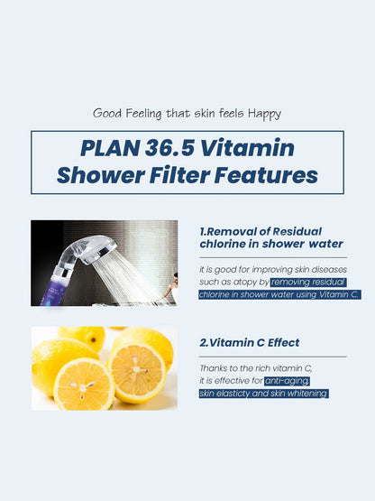 Shower Filter Lemon(145g)