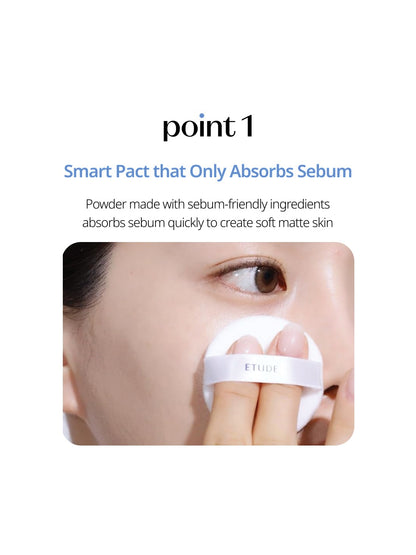 ETUDE Sebum Soak Powder 5g