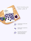 The Face Shop Real Nature Blueberry Masksheet