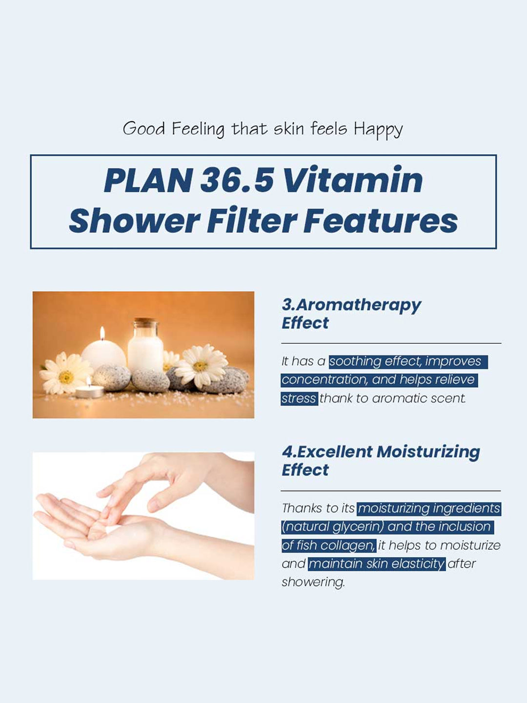 Delux Shower Filter(145g)