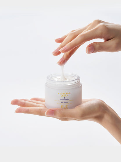 ESSENPICK - MUCINCHIOL CREAM 100ml