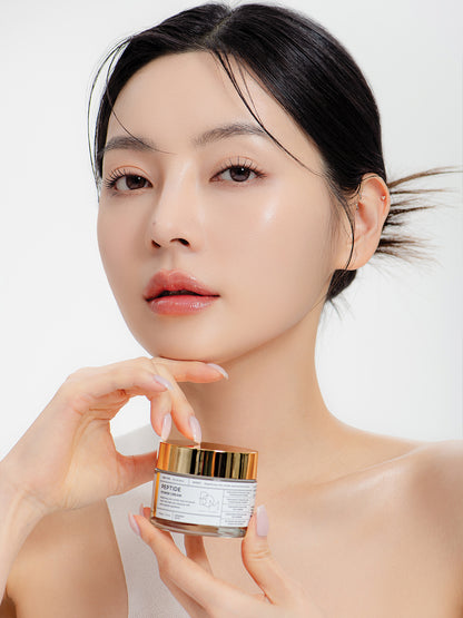 B.O.M PEPTIDE POWER CREAM