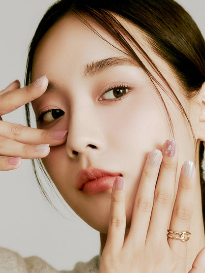 DASHING DIVA MAGICPRESS Pink Fantasy