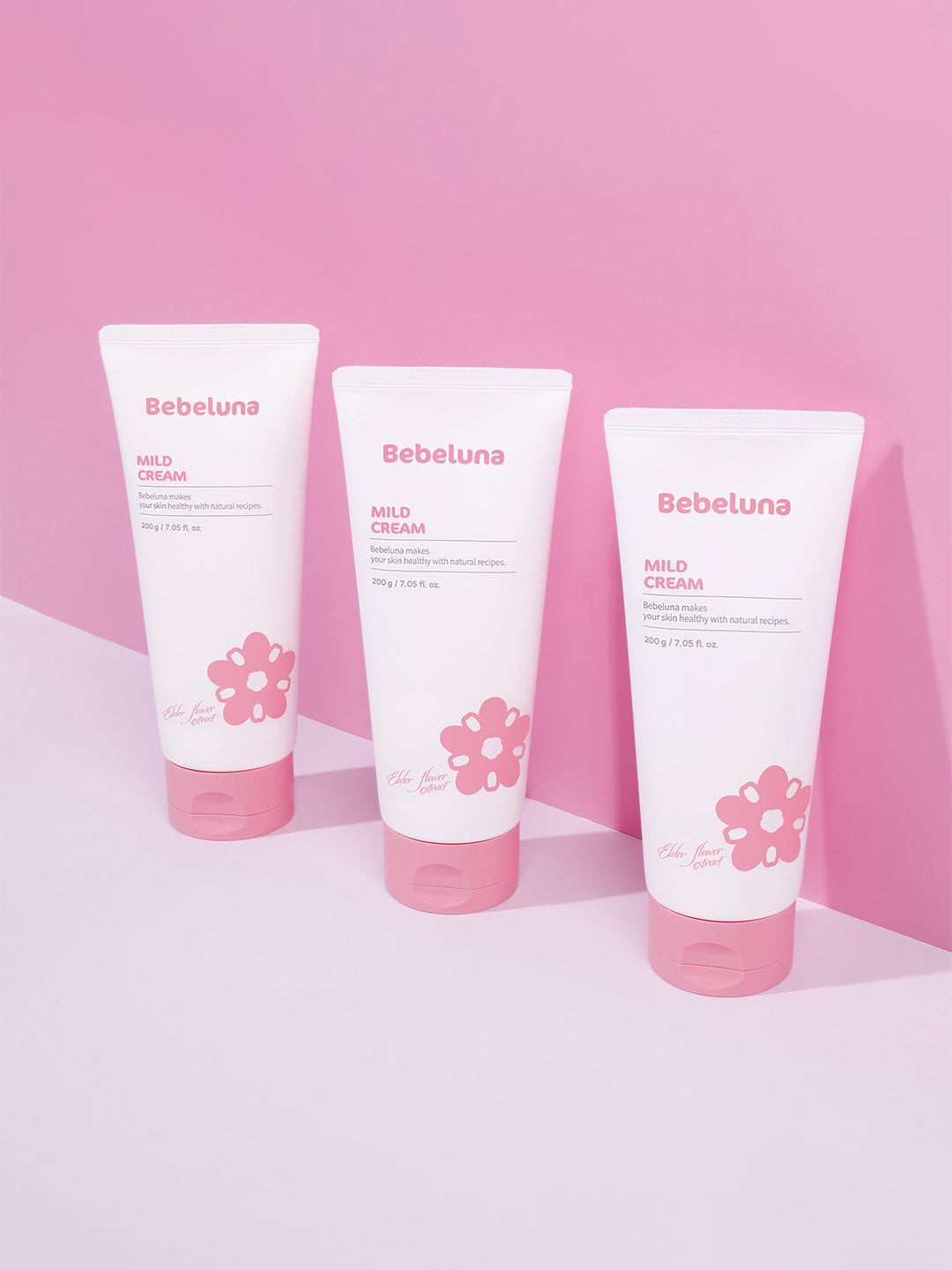 BEBELUNA Mild Cream 200g