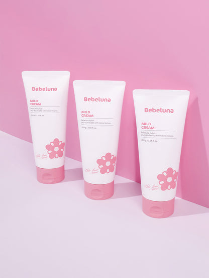 BEBELUNA Mild Cream 200g