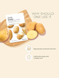 The Face Shop Real Nature Potato Masksheet