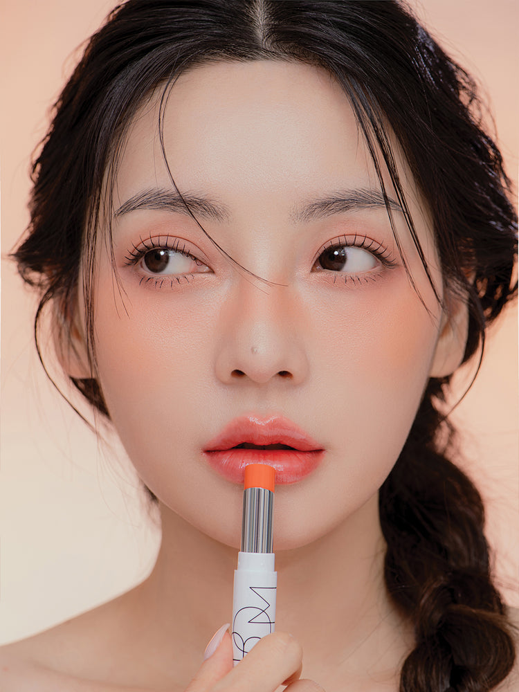 B.O.M - Dewy Lip Balm #04 Pure Coral – view 5