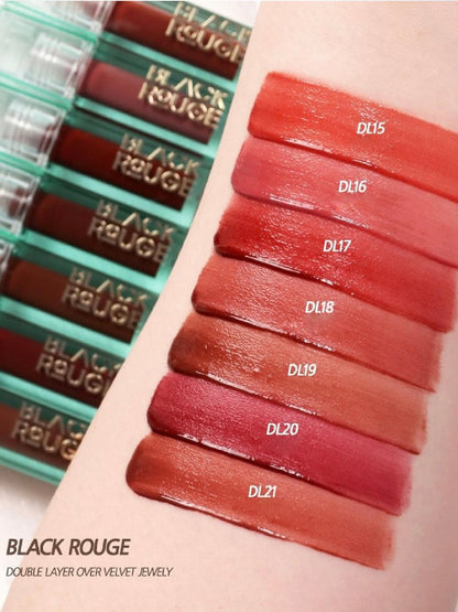 Black Rouge DL21 Brick Jasper