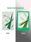 Innisfree Squeeze Energy Sheet Mask - Essence Type - Aloe