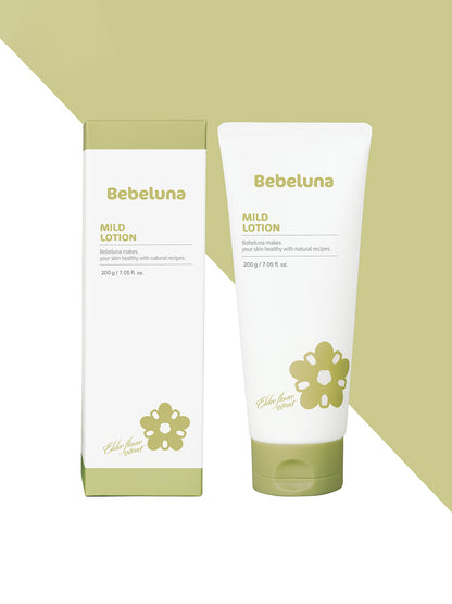 BEBELUNA Mild Lotion 200g