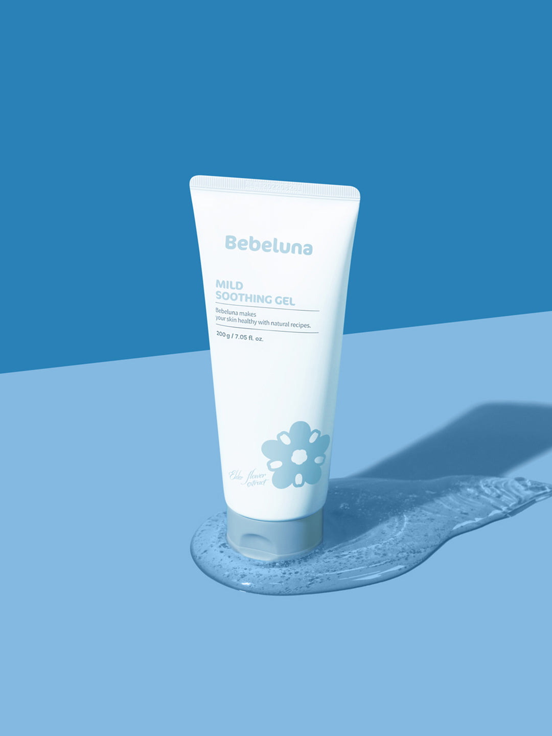 BEBELUNA Mild Soothing Gel 200g