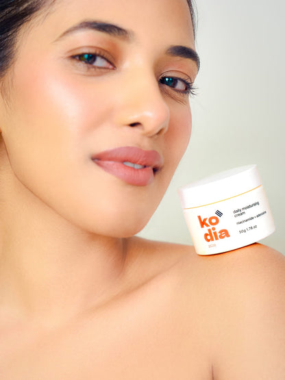 Kodia Skincare Daily Moisturizing Cream