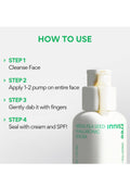 Innisfree Hyaluronic Acid Green Tea Seed Serum - Mini