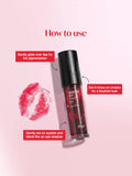 The Face Shop Rice Water Fit Lip Tint 04 Red Signal