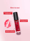 The Face Shop Rice Water Fit Lip Tint 01 Rose Pink