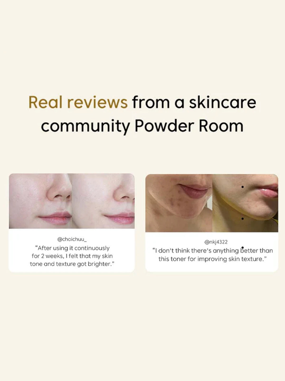 Thank You Farmer Rice Pure Essential Toner