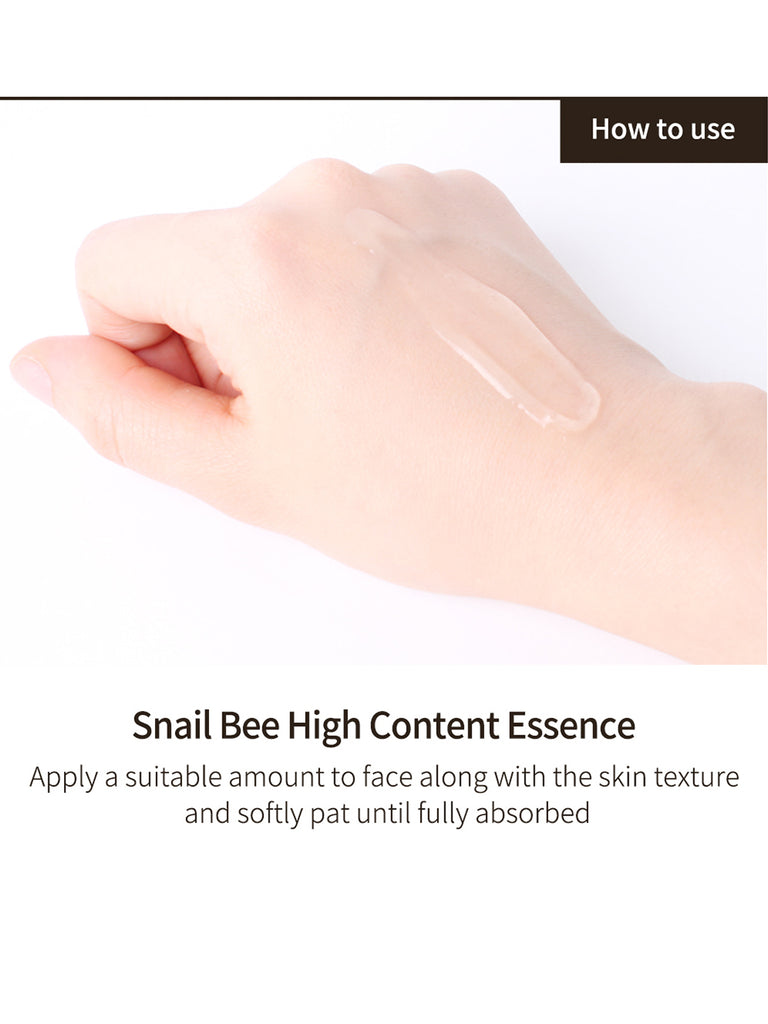 Benton Snail Bee High Content Essence 100mL