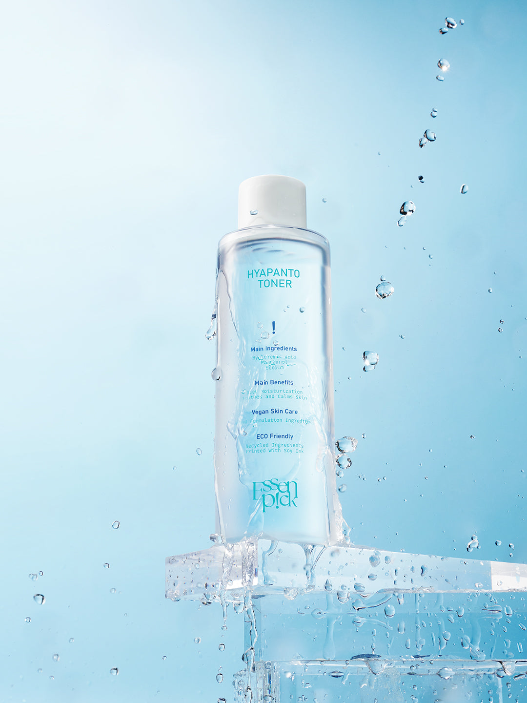 ESSENPICK - HYAPANTO TONER 300ml