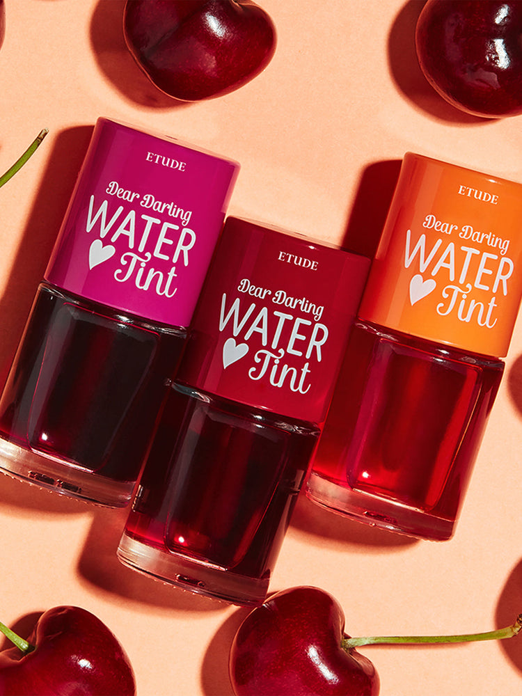 Etude Dear Darling Water Tint 03 Orange Ade – view 3