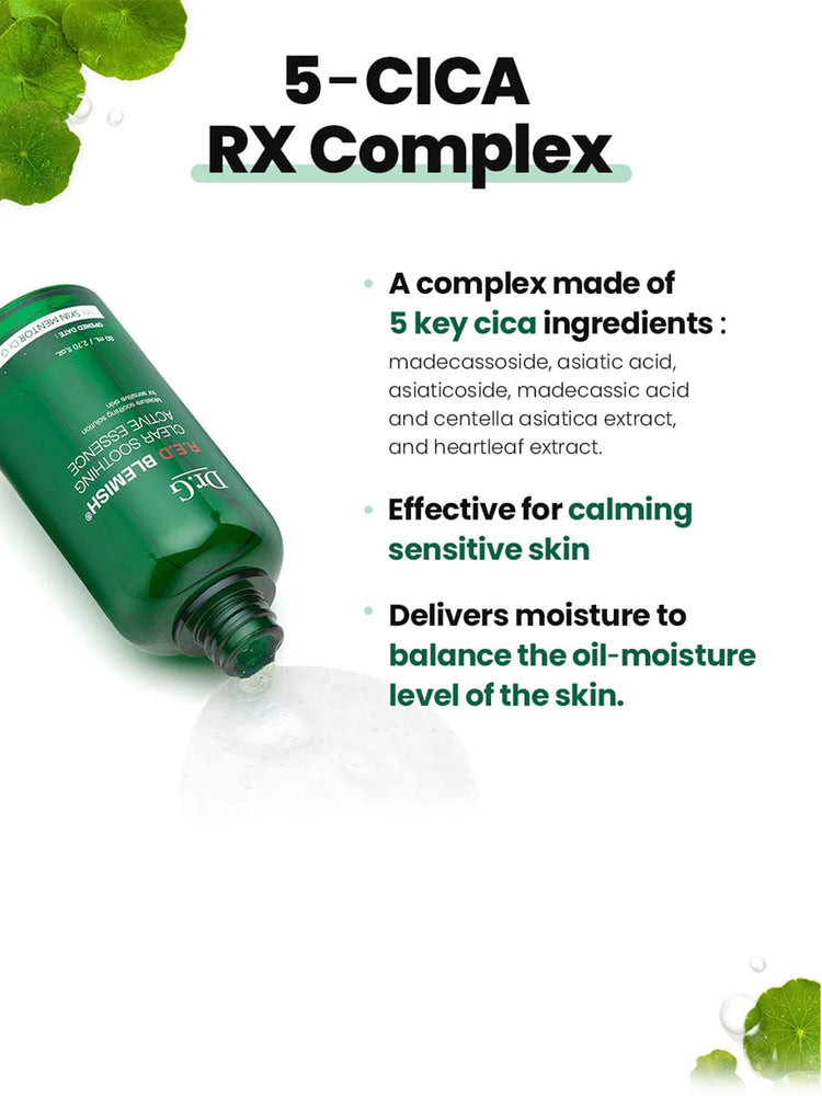 DR.G R.e.d Blemish Clear Soothing Active Essence – view 2