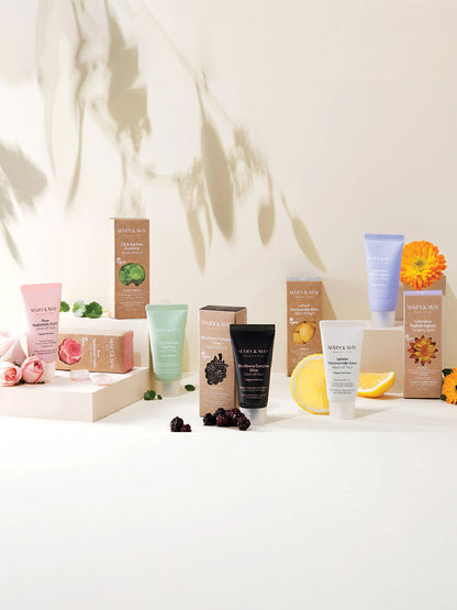 Mary&May Blackberry Complex Glow Washoff Pack 30gm