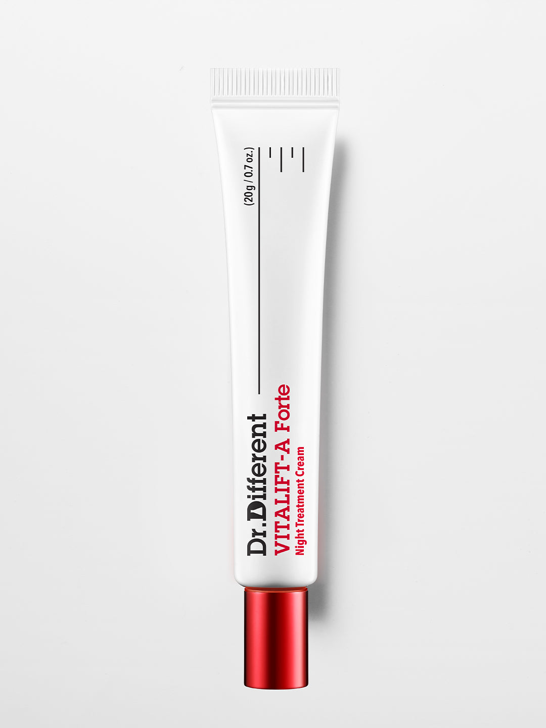 Dr. Different VITALIFT-A Forte Night Treatment Cream (0.1% Retinal) 20g