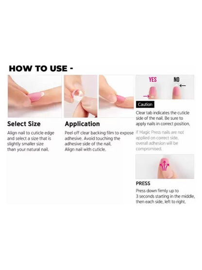 Dashing Diva Magicpress 'Blue Moon