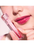ETUDE Over Glowy Tint  01 BLACK CAT Rose jelly