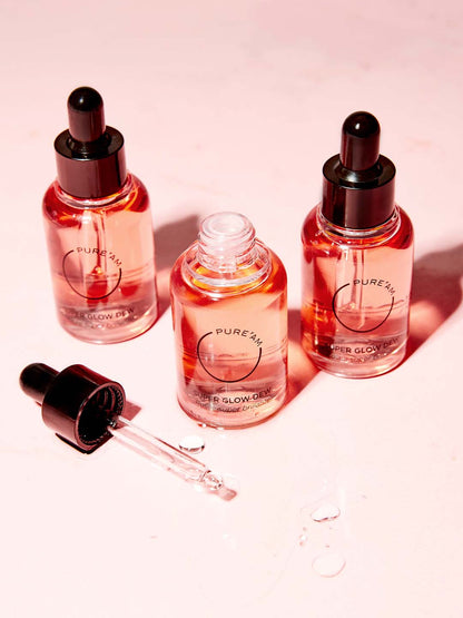 PureAm Super Glow Dew Face Oil 30ml