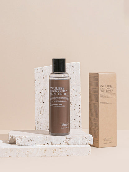 Benton Snail Bee High Content Toner 150 ml