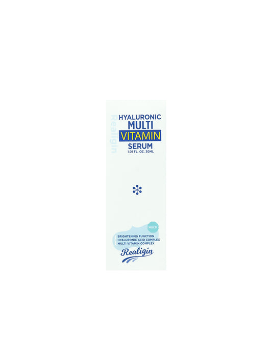 Realigin Hyaluronic Multi Vitamin Serum(30ml)