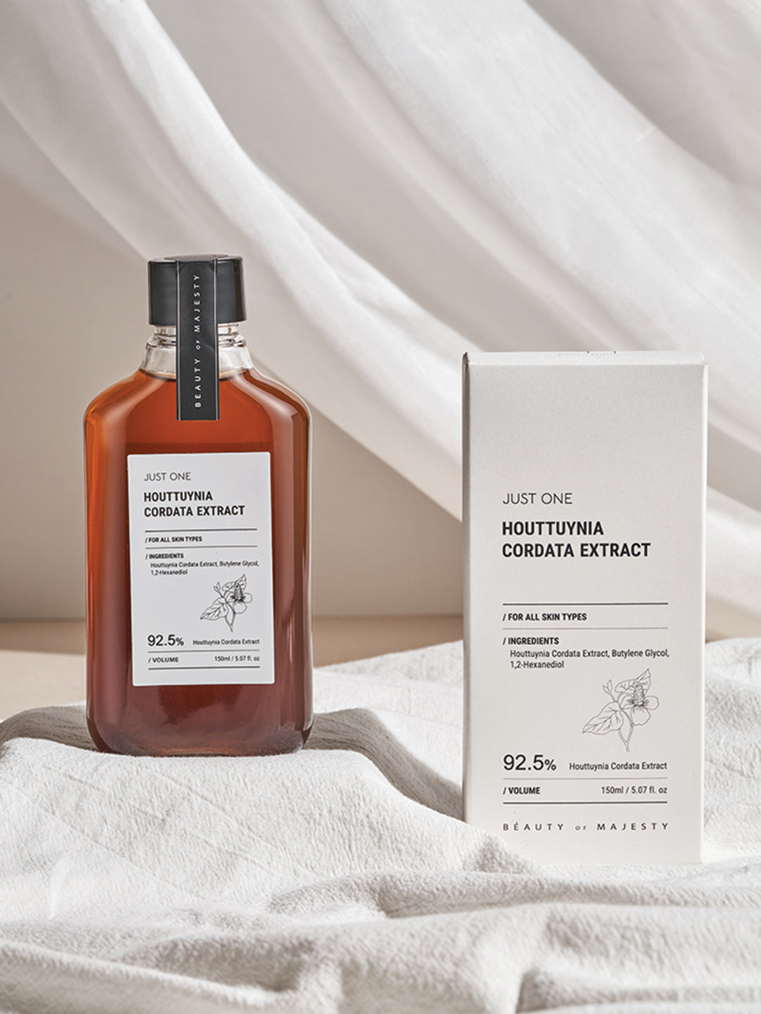 B.O.M JUST ONE HOUTTUYNIA CORDATA EXTRACT