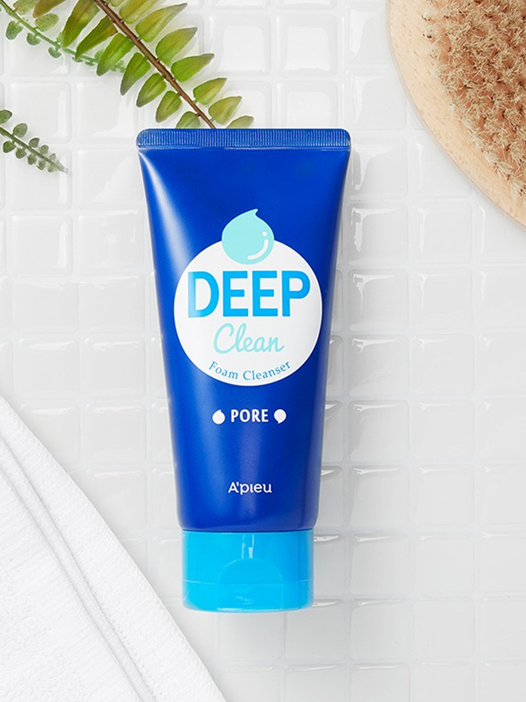 A'PIEU DEEP CLEAN FOAM CLEANSER [PORE](130ml)