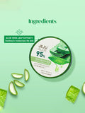 The Face Shop Jeju Aloe Fresh Soothing Gel